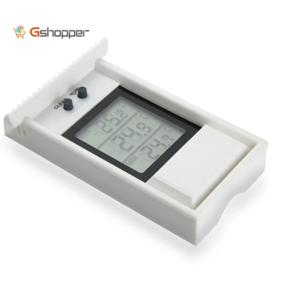 Outdoor Garden Refrigerator Thermometer — Outdoor Thermometers