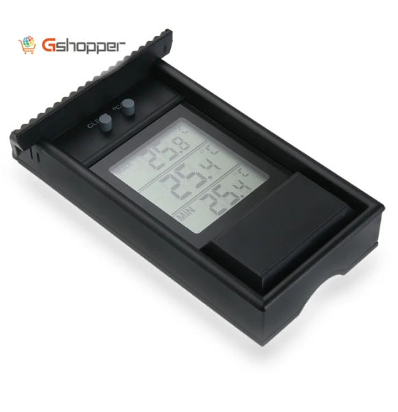 Outdoor Garden Refrigerator Thermometer — Outdoor Thermometers