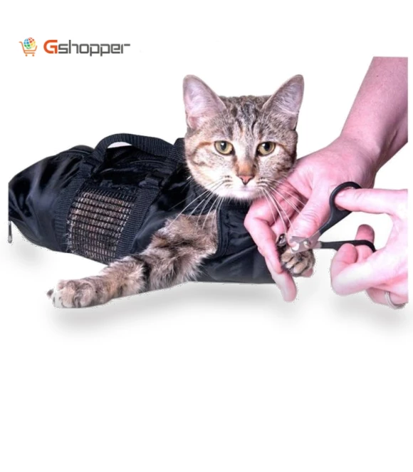 Pet Bathing Bag — Health