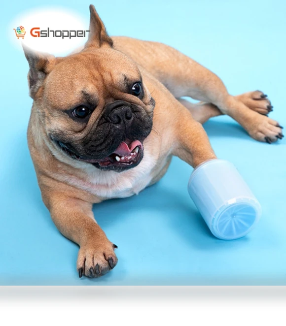 Pet Foot Clean Cup — Claw Care