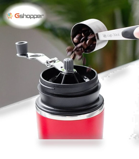 Portable Coffee Beans Grinder — Hand Coffee Grinders