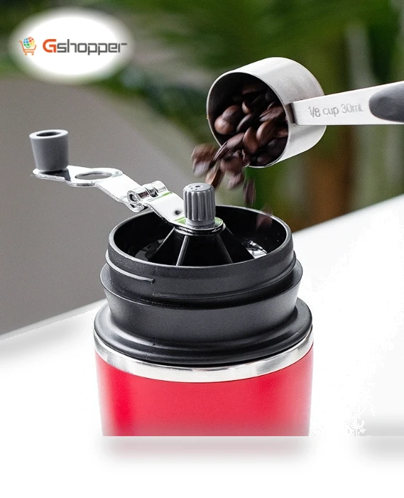 Portable Coffee Beans Grinder — Hand Coffee Grinders