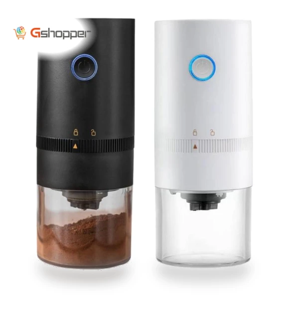 Portable Electric Grinding Coffee Machine — Electric Blade Coffee Grinders