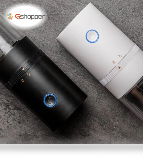 Portable Electric Grinding Coffee Machine — Electric Blade Coffee Grinders