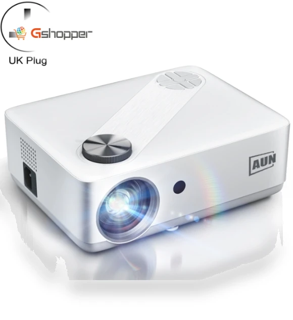 Portable Home Theater LED HD Digital Projector — Home Theater Projectors, AUN