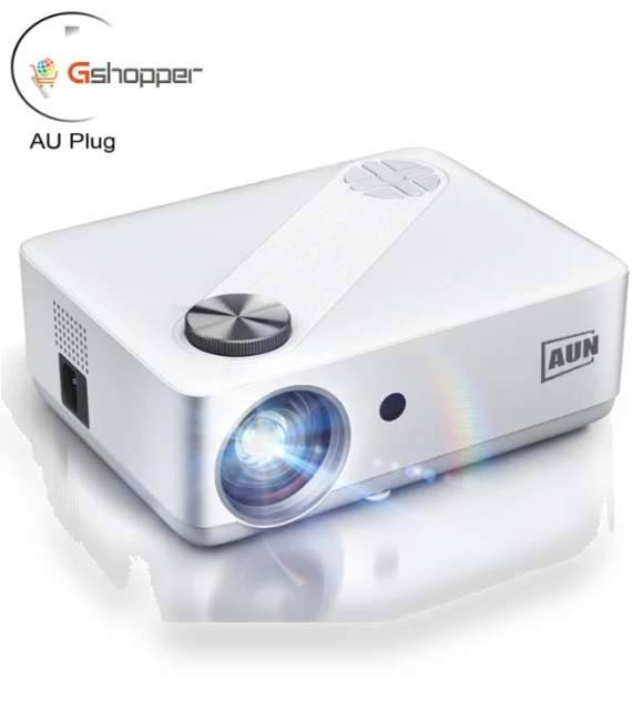 Portable Home Theater LED HD Digital Projector — Home Theater Projectors, AUN