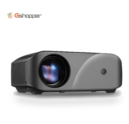 Portable Mini LED Projector — Home Theater Projectors, Vivibright