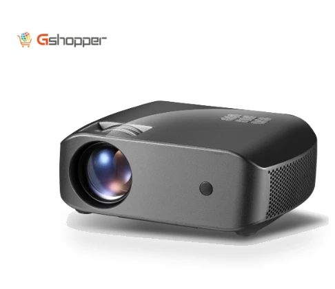 Portable Mini LED Projector — Home Theater Projectors, Vivibright