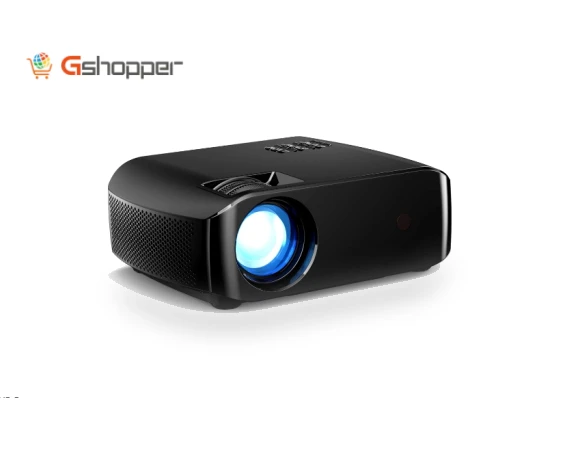 Portable Mini LED Projector — Home Theater Projectors, Vivibright