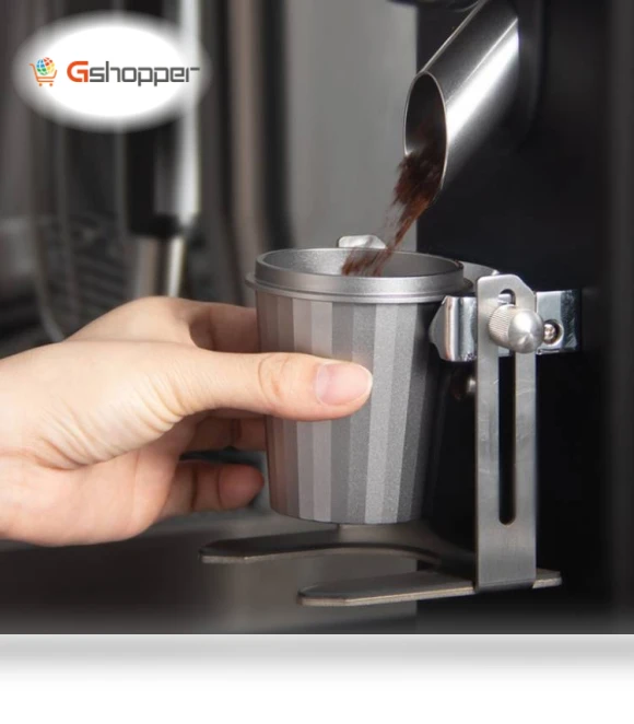 Powder Cup Sieve Brewing Head Appliance — Coffee Filters