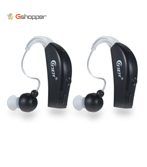 Rechargeable Hearing Aids for Seniors — Hearing Support