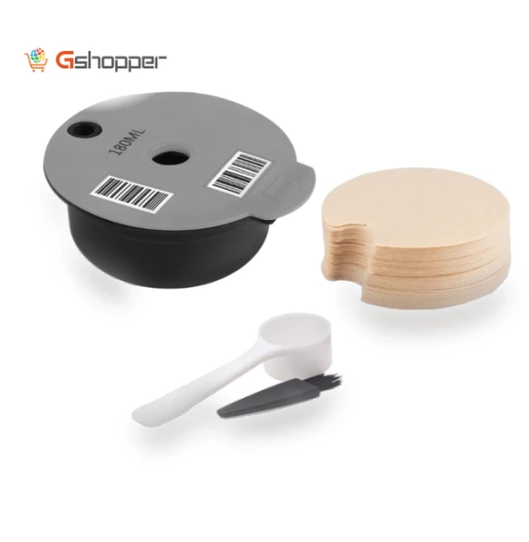 Reusable Coffee Filter — Permanent