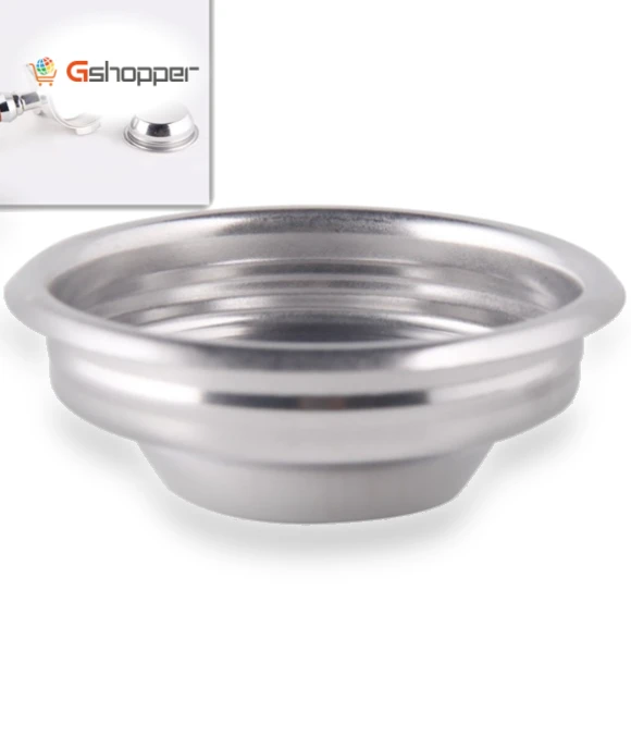 Semi-automatic Coffee Machine Accessories Set — Coffee Filters