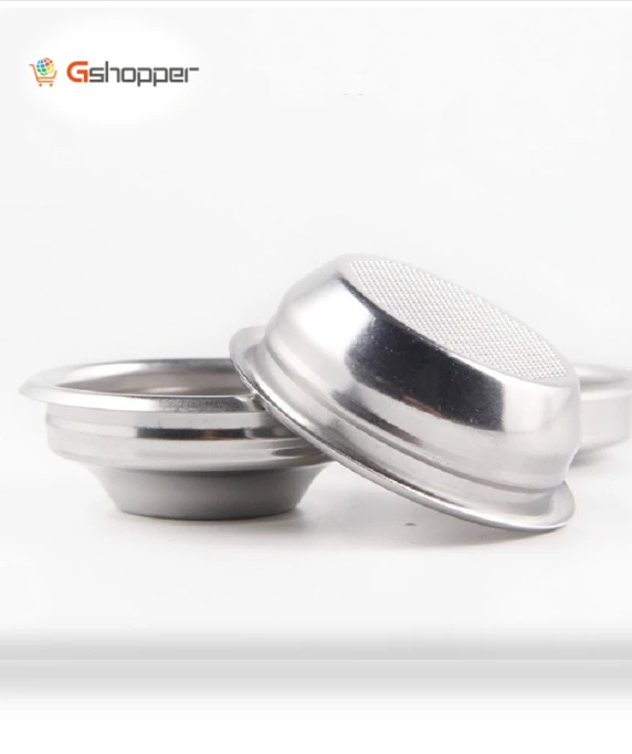 Semi-automatic Coffee Machine Accessories Set — Coffee Filters