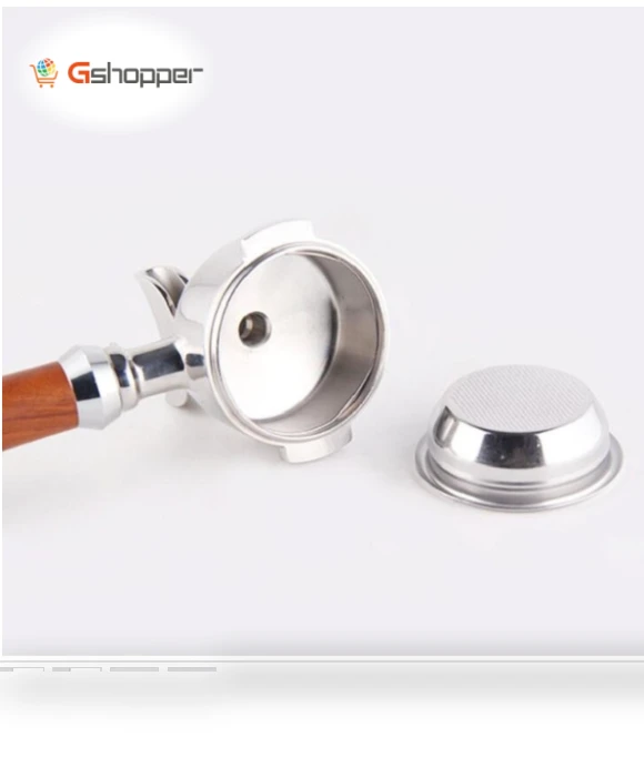 Semi-automatic Coffee Machine Accessories Set — Coffee Filters