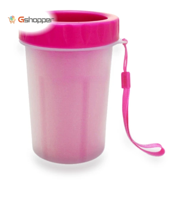 Silicone Wash Feet Cleaning Cup — Health