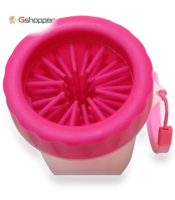 Silicone Wash Feet Cleaning Cup — Health