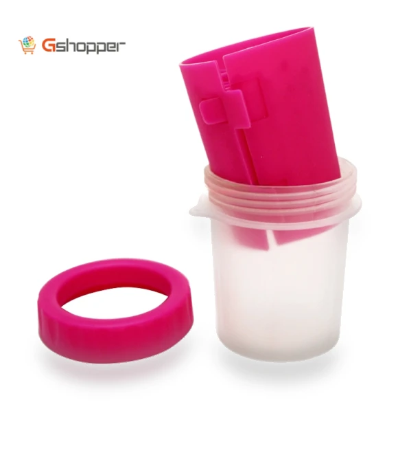Silicone Wash Feet Cleaning Cup — Health