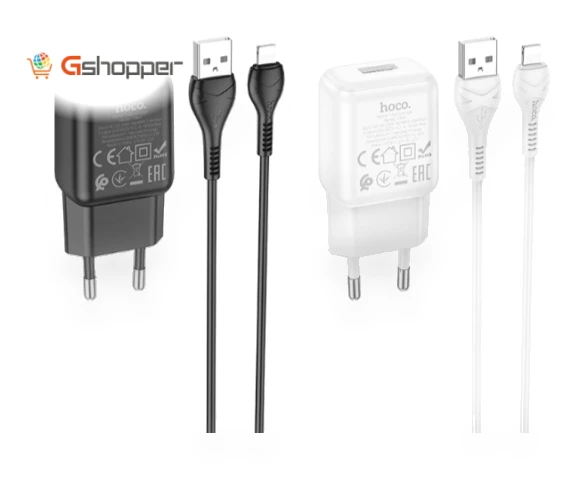 Single Port Charger — Charging Solutions, hoco