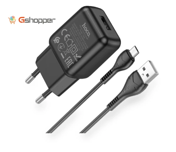 Single Port Charger — Charging Solutions, hoco