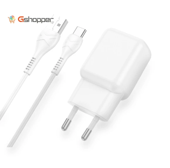 Single Port Charger — Charging Solutions, hoco