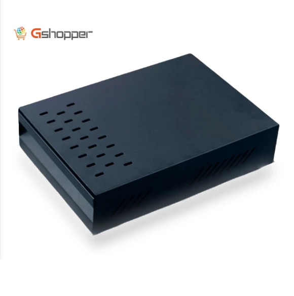 Stainless Steel Coffee Grounds Box — Electric Blade Coffee Grinders