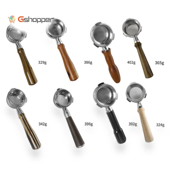Stainless Steel Coffee Machine Handle — Cleaning Products, Barsetto