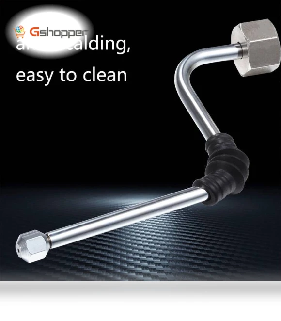 Stainless Steel Coffee Steam Pipe — Coffee & Espresso Machine Components, Delonghi