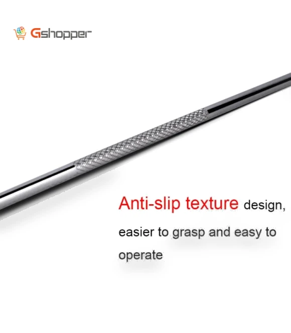 Stainless Steel Coffee Stir Stick — Drink Stirrers