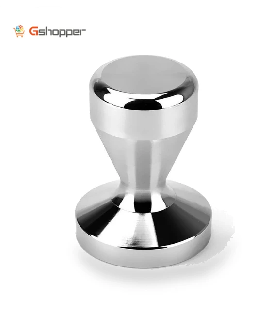 Stainless Steel Coffee Tamper — Tampers