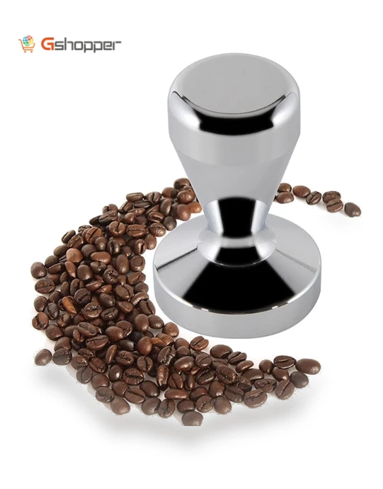 Stainless Steel Coffee Tamper — Tampers