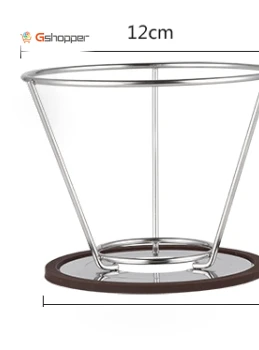 Stainless steel conical filter cylinder — Filters