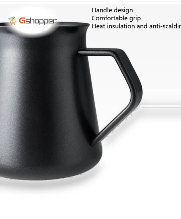 Stainless Steel Hand Brewing Pot — Stovetop Moka Pots