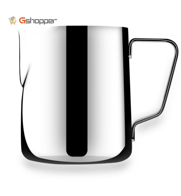 Stainless Steel Milk Foam Cup — Milk Frothing Pitchers