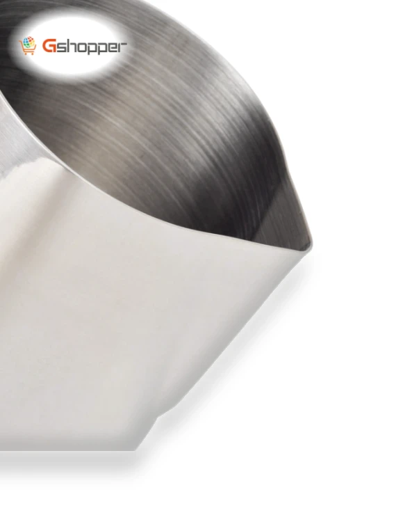 Stainless Steel Milk Foam Cup — Milk Frothing Pitchers