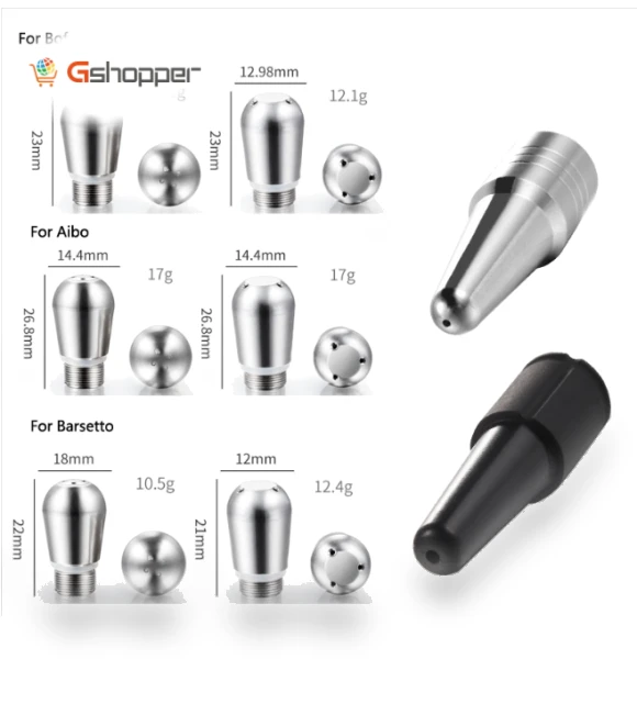 Steam Nozzle for Coffee Machine — Coffee & Espresso Machine Components, Bofu