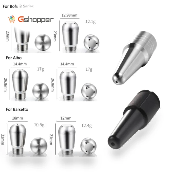 Steam Nozzle — Coffee & Espresso Machine Components, Delong