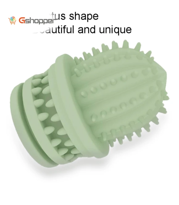 Teeth Cleaning Cactus Toy for Pets — Chew Toys