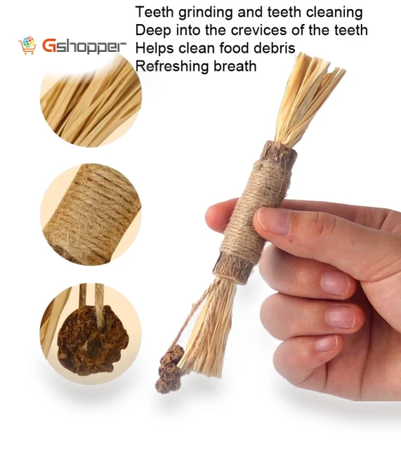 Teething Stick Toy for Cats — Cat Playthings