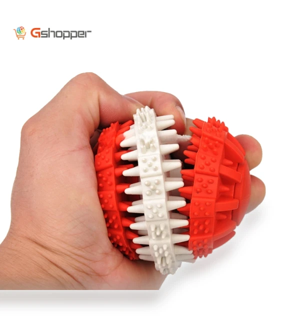 Tooth Cleaning Chewing Toy Balls for Pets — Chew Toys