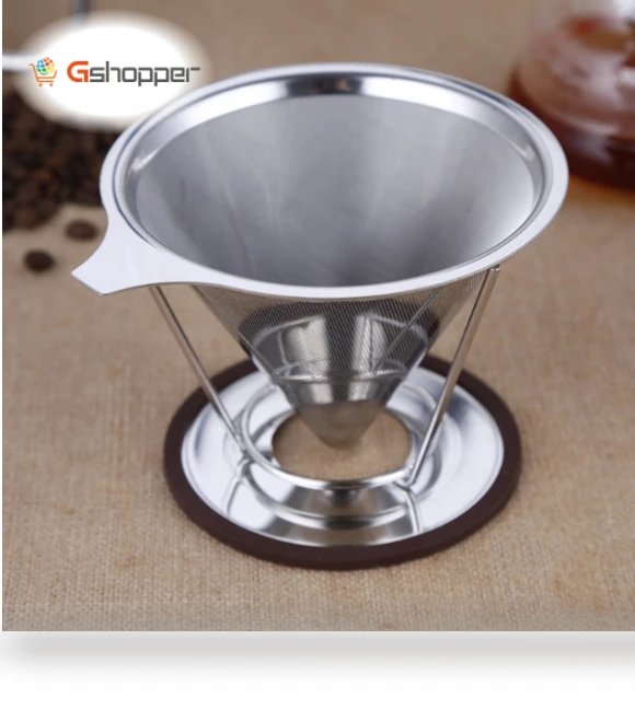 Universal Bottomless Coffee Maker Filter — Coffee Filters
