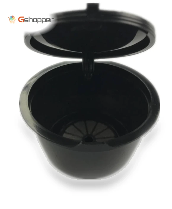 Universal Capsule Cup Over-treatment Cup Coffee Filter — Permanent