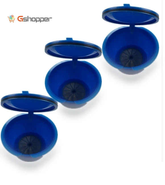 Universal Capsule Cup Over-treatment Cup Coffee Filter — Permanent
