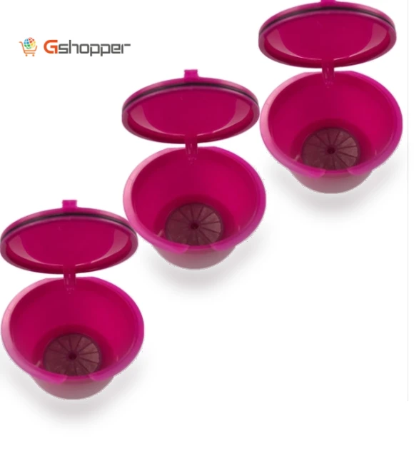 Universal Capsule Cup Over-treatment Cup Coffee Filter — Permanent
