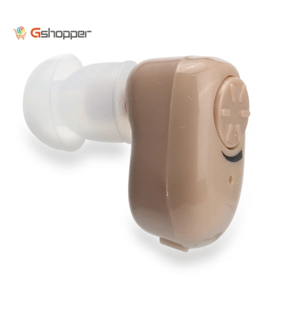 Wireless Hearing Aid Sound Amplifier — Hearing Support