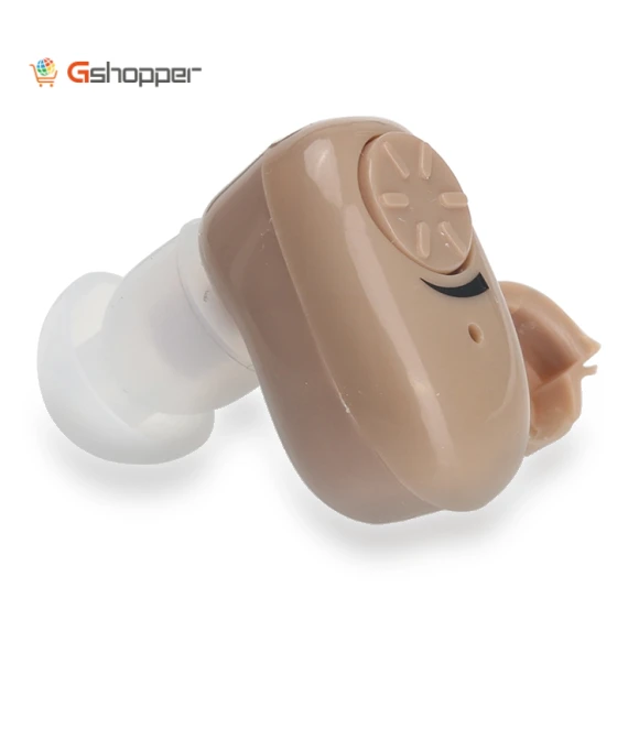 Wireless Hearing Aid Sound Amplifier — Hearing Support
