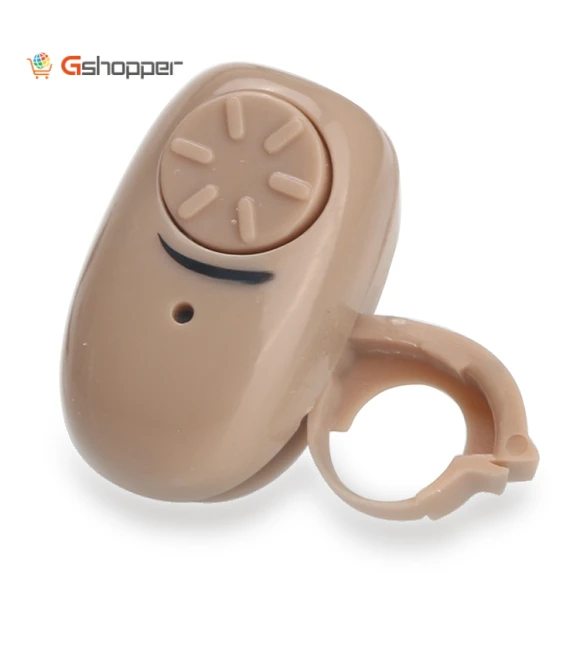Wireless Hearing Aid Sound Amplifier — Hearing Support