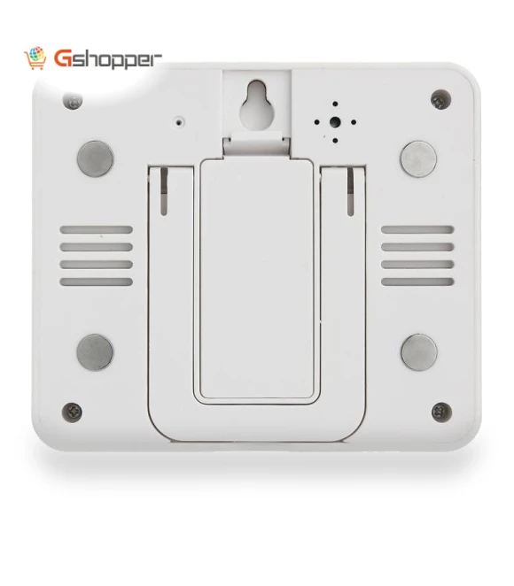 Wireless Indoor Outdoor High-Precision Thermometer — Weather Stations