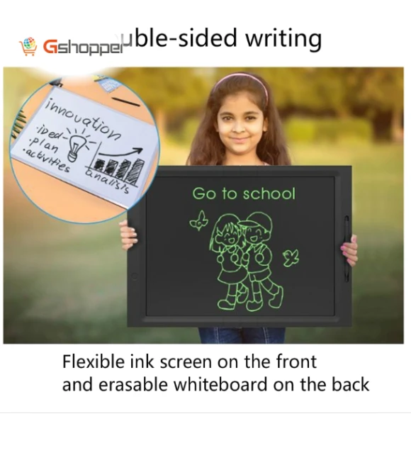21-inch LCD Handwriting Board — Electronic Whiteboards