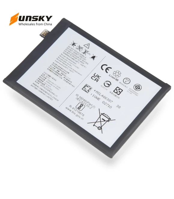 4500mAh Battery Replacement — Phone Battery Replacements
